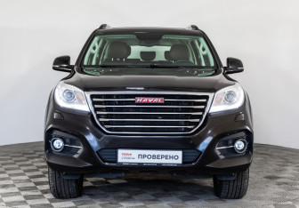 Подержанный автомобиль Haval H9 2017 года (2 фото)
