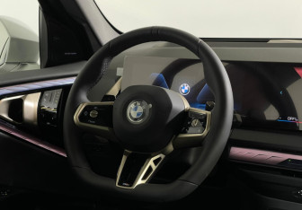 Новый BMW X3 2026 (9 фото)