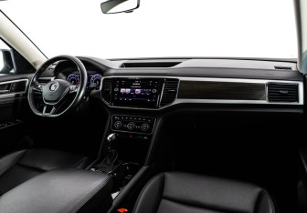 Подержанный автомобиль Volkswagen Teramont 2019 года (9 фото)