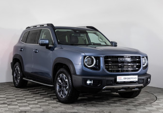 Подержанный автомобиль Haval Dargo 2023 года (3 фото)