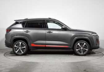 Подержанный автомобиль Changan CS35PLUS 2023 года (4 фото)