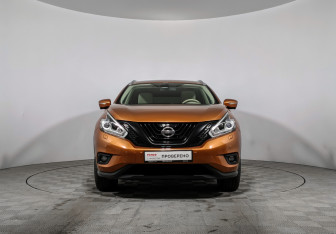 Подержанный автомобиль Nissan Murano Suv 2017 года (2 фото)