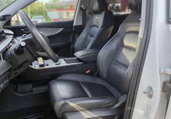 Подержанный автомобиль Chery Tiggo 7 Pro Max 2023 года (10 фото)