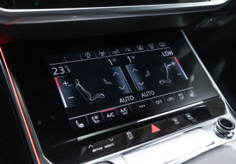 Подержанный автомобиль Audi A6 Sedan 2018 года (37 фото)