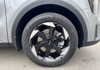 Новый Kia Sorento 2025 (6 фото)