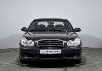 Подержанный автомобиль Hyundai Sonata 2008 года (2 фото)
