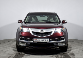 Подержанный автомобиль Acura MDX 2011 года (2 фото)