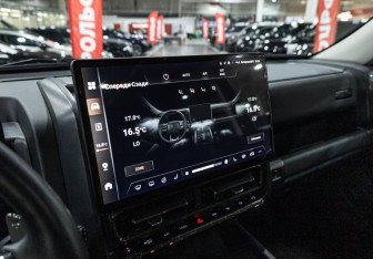 Подержанный автомобиль Haval H9 2024 года (23 фото)