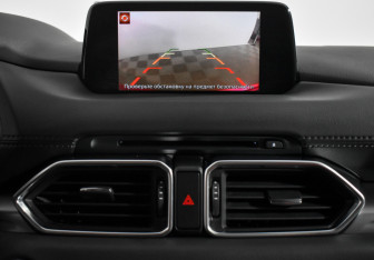 Подержанный автомобиль Mazda CX-5 2018 года (18 фото)