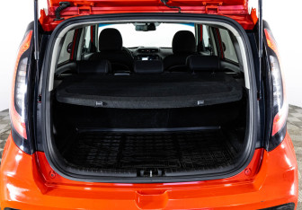 Подержанный автомобиль Kia Soul 2018 года (22 фото)