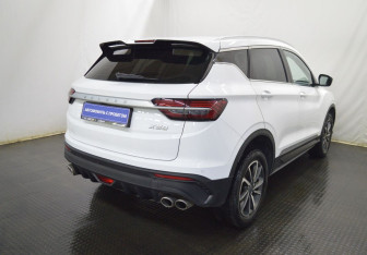 Подержанный автомобиль Belgee X50 2024 года (5 фото)