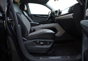 Подержанный автомобиль Volkswagen Teramont 2024 года (31 фото)