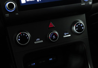 Подержанный автомобиль Hyundai Creta 2022 года (15 фото)