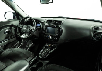 Подержанный автомобиль Kia Soul 2018 года (9 фото)