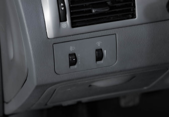 Подержанный автомобиль Chevrolet Lacetti Sedan 2012 года (13 фото)