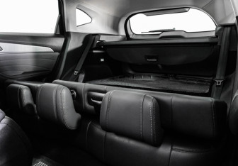 Подержанный автомобиль Haval F7 2022 года (27 фото)