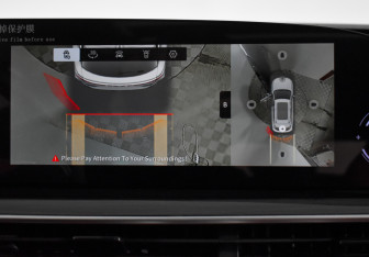 Подержанный автомобиль Exeed RX 2023 года (24 фото)