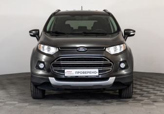 Подержанный автомобиль Ford EcoSport 2017 года (2 фото)