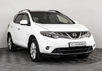 Подержанный автомобиль Nissan Murano Suv 2015 года (3 фото)