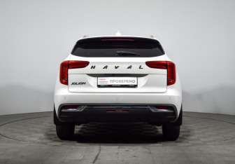 Подержанный автомобиль Haval Jolion 2023 года (6 фото)