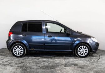 Подержанный автомобиль Hyundai Getz 2007 года (4 фото)