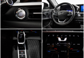 Подержанный автомобиль Chery Tiggo 7 Pro 2022 года (19 фото)