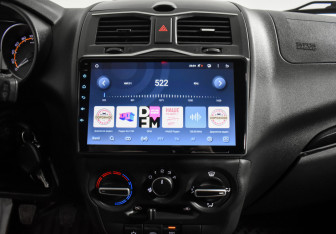 Подержанный автомобиль LADA (ВАЗ) Granta Liftback 2023 года (15 фото)