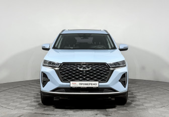 Подержанный автомобиль Chery Tiggo 7 Pro Max 2022 года (2 фото)