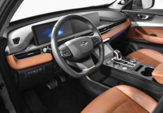 Подержанный автомобиль Chery Tiggo 8 Pro Max 2023 года (9 фото)