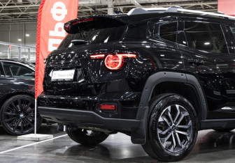 Подержанный автомобиль Haval H7 2025 года (8 фото)