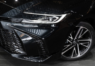 Новый Toyota Camry Sedan 2026 (2 фото)