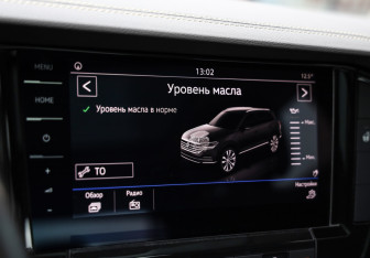 Подержанный автомобиль Volkswagen Touareg 2018 года (18 фото)