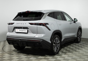 Подержанный автомобиль Jetour Dashing 2024 года (5 фото)