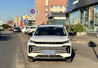 Подержанный автомобиль Exeed TXL 2023 года (2 фото)
