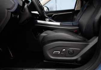 Подержанный автомобиль Voyah Free 2022 года (27 фото)