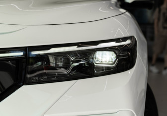 Новый Voyah Free 2026 (11 фото)