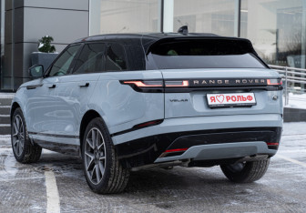 Новый Land Rover Range Rover Velar 2025 (5 фото)