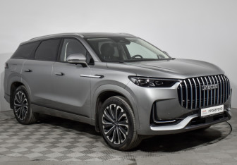 Подержанный автомобиль Jaecoo J8 2024 года (3 фото)