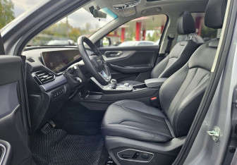 Подержанный автомобиль BAIC X7 2024 года (9 фото)