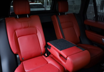 Подержанный автомобиль Land Rover Range Rover 2019 года (32 фото)