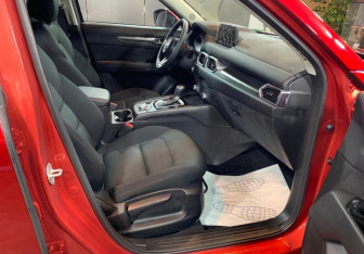 Новый Mazda CX-5 2025 (15 фото)