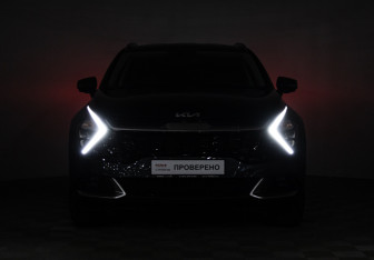 Подержанный автомобиль Kia Sportage 2025 года (32 фото)