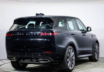 Новый Land Rover Range Rover Sport 2024 (9 фото)