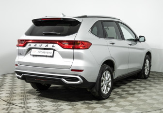 Подержанный автомобиль Haval M6 2024 года (5 фото)