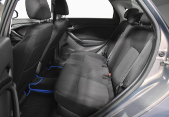 Подержанный автомобиль LADA (ВАЗ) Vesta Sedan 2017 года (11 фото)