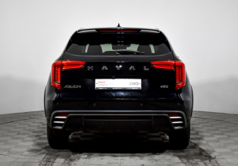 Подержанный автомобиль Haval Jolion 2024 года (6 фото)