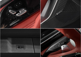 Подержанный автомобиль Exeed RX 2023 года (16 фото)