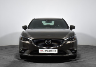 Подержанный автомобиль Mazda 6 Sedan 2016 года (2 фото)