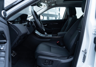 Новый Land Rover Range Rover Evoque 2025 (10 фото)