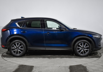 Подержанный автомобиль Mazda CX-5 2019 года (4 фото)